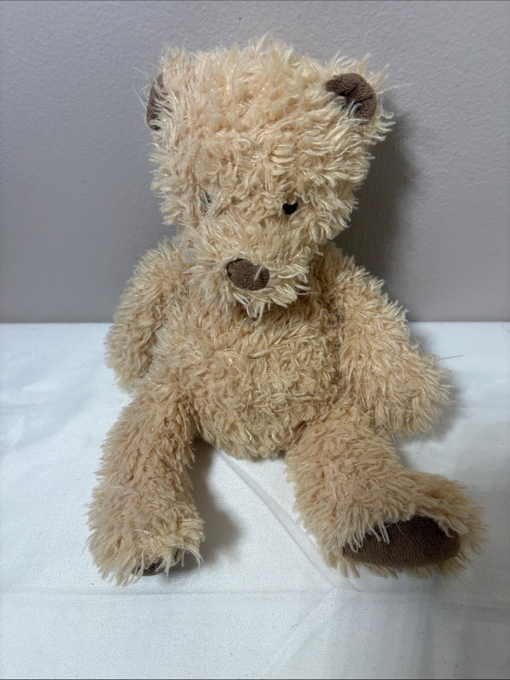 JELLYCAT Angora Cocoa Bear